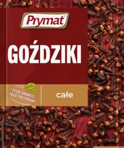 Alternative view of Prymat – Whole Cloves 10g