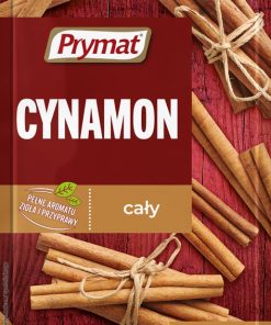 Prymat – Cinnamon Whole sticks 3pieces