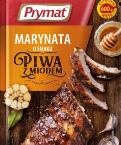 Prymat – BEER & HONEY MARINADE 20g