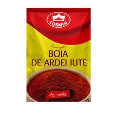 Alternative view of Cosmin- Hot paprika 17g