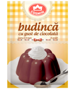 Cosmin chocolate flavour pudding 45g