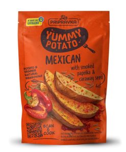 Pripravka – Mexican vegetable seasoning, 25g