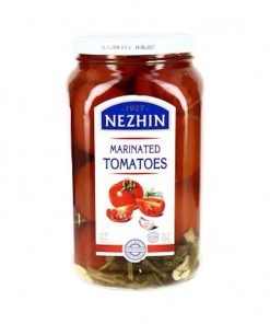 Alternative view of Marinated tomatoes NEZHIN, 920g