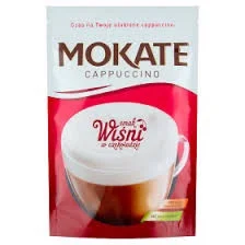 Mokate Cappucino Smak Wiśni W Czekoladzie 110g
