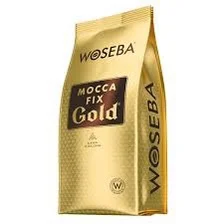 Alternative view of WOSEBA MOCCA FIX GOLD 250G