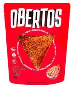 “Obertos” Bread Bruschetta,Bacon 100g