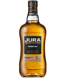 Alternative view of Jura Bourbon Cask Single Malt Scotch Whiskey