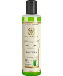 Brightening Hair Shampoo Aloe Vera 210 ml
