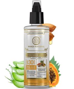 Moisturising Sunscreen SPF 30 100 ml