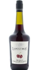 Alternative view of Leopold Bros Michigan Tart Cherry Liqueur 20% 70cl