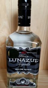 Alternative view of Lunazul Tequila Blanco 40% 70cl