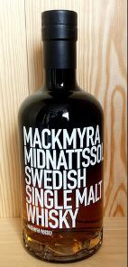 Mackmyra Midnattssol Single Malt Whisky 46.1% 70cl