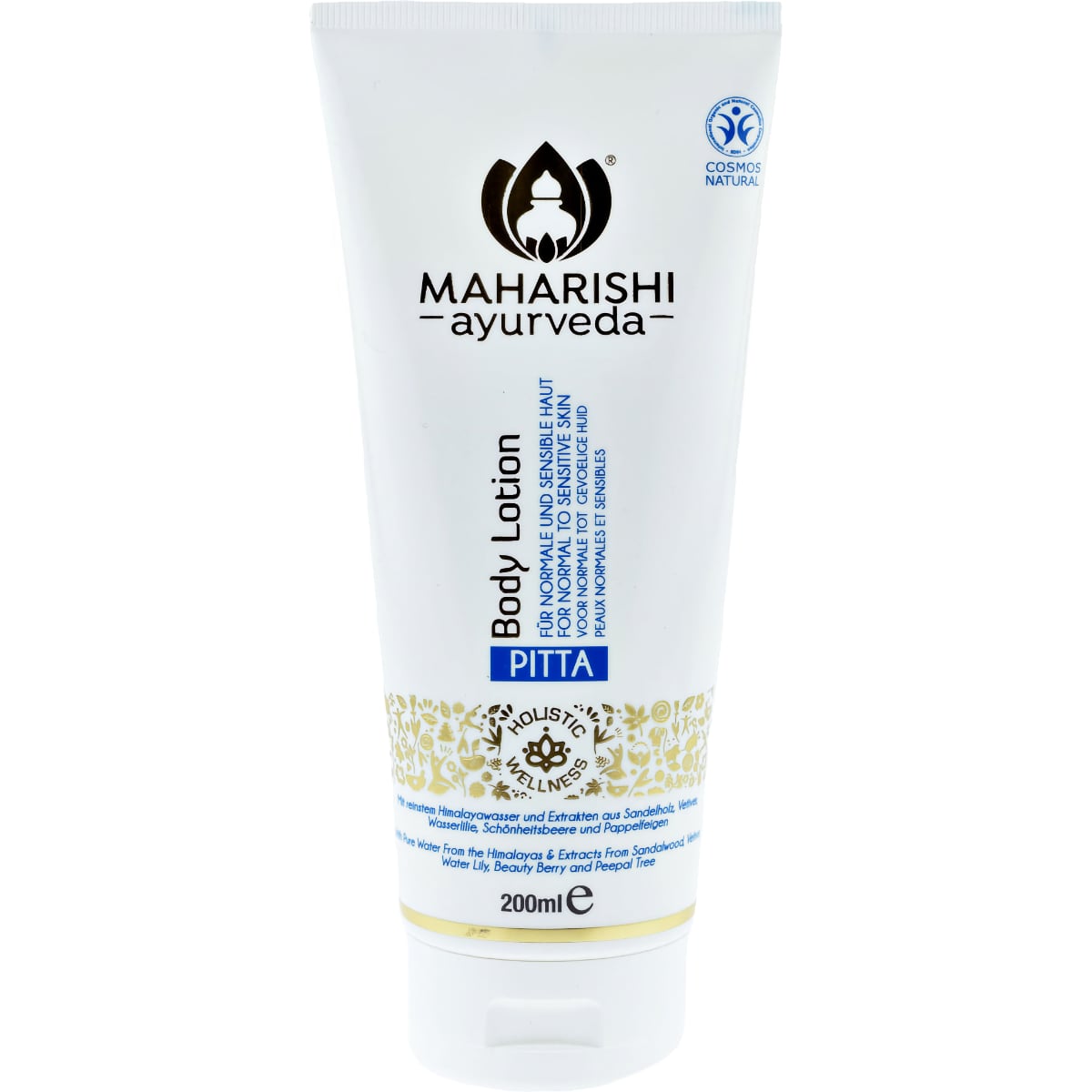 Body Lotion Pitta 200 ml - Image 2
