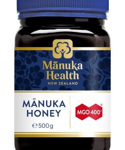 Alternative view of Manuka Health MGO Manuka Honey 400+ 500g