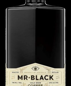 Alternative view of Mr. Black Roasters & Distillers Mr Black Cold Brew Coffee Liqueur (700mL)