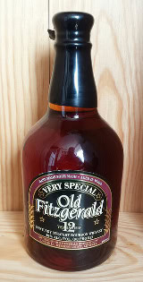 Old Fitzgerald 12 Year Old Bourbon, Heaven Hill Distillery Co, Bardstown 45% - Image 2