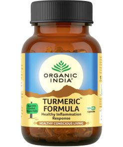 Alternative view of Turmeric Formula – antioxidant, inflammation & joints