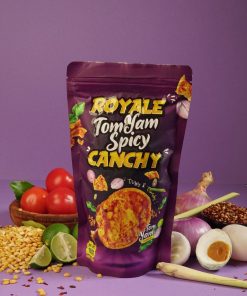 Canchy Tomyam 100g (Salted Egg Peyek) by H2H Legacy