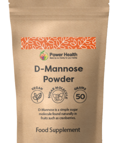 Alternative view of Power Health D-Mannose Powder 50g