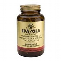 One-a-day EPA/GLA: 60 Softgels