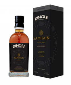 Dingle Samhain Single Malt Irish Whiskey