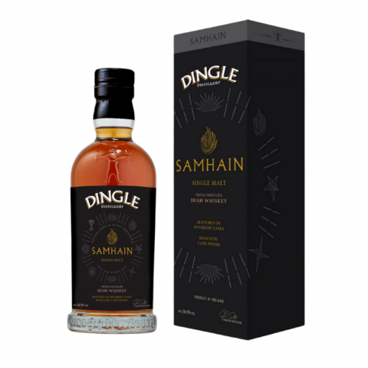 Dingle Samhain Single Malt Irish Whiskey - Image 2