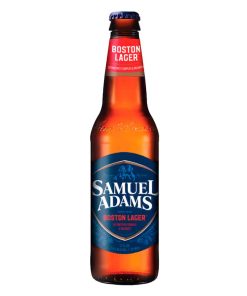 Sam Adams Boston Lager (6 Pack, 12 Oz, Bottles)