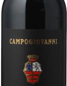 Alternative view of San Felice Sangiovese 2017