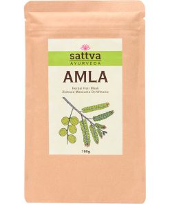 Alternative view of Amla Herbal Hair Mask 100 g