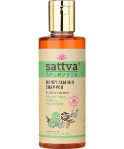 Herbal Hair Shampoo Honey & Almond 210 ml