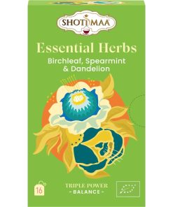 Alternative view of Essential Herbs 16 Tea Bags