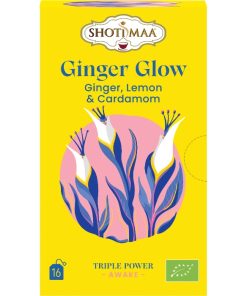 Ginger Glow 16 Tea Bags