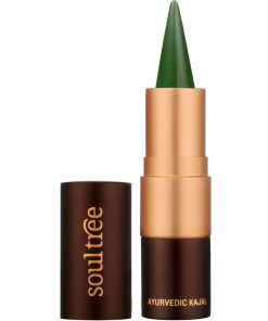 Ayurvedic Kajal Eyeliner 001 Tulsi Green 3 g