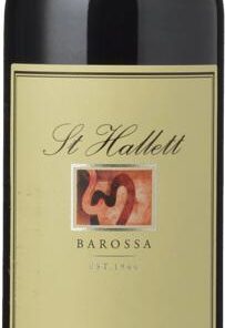 Alternative view of St Hallett Shiraz-Syrah 2019