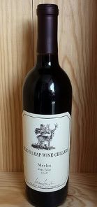Alternative view of Stag’s Leap Wine Cellars Merlot, Napa Valley