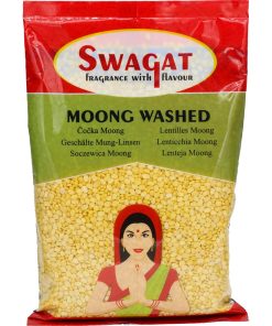 Moong Dal washed 500 g