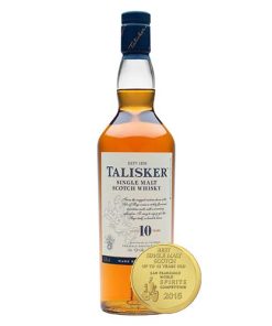 Alternative view of Talisker Aged 10 Years