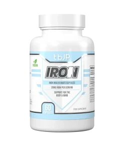 tbJP Iron Capsules
