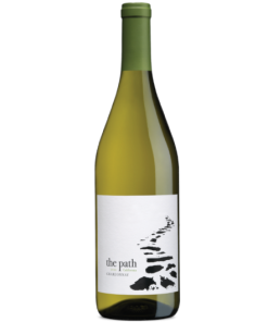 Alternative view of The Path Chardonnay