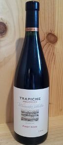 Alternative view of Trapiche Melodias Winemakers Selection Pinot Noir, Mendoza