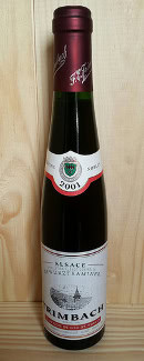 Trimbach Gewurztraminer Selection de Grains Noble 37.5cl Half Bottle - Image 2