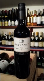Valcanto Monastrell Pure Expression, DO Almansa, Bodegas Piqueras
