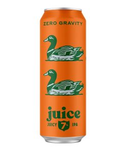 Alternative view of Zero Gravity Duck Duck Juice (Single, 19.2 Oz, Can)